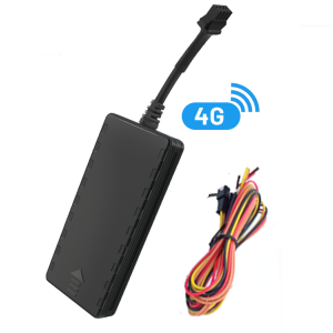 4G TRACKING DEVICE - Wired - for your personal or fleet vehicles.