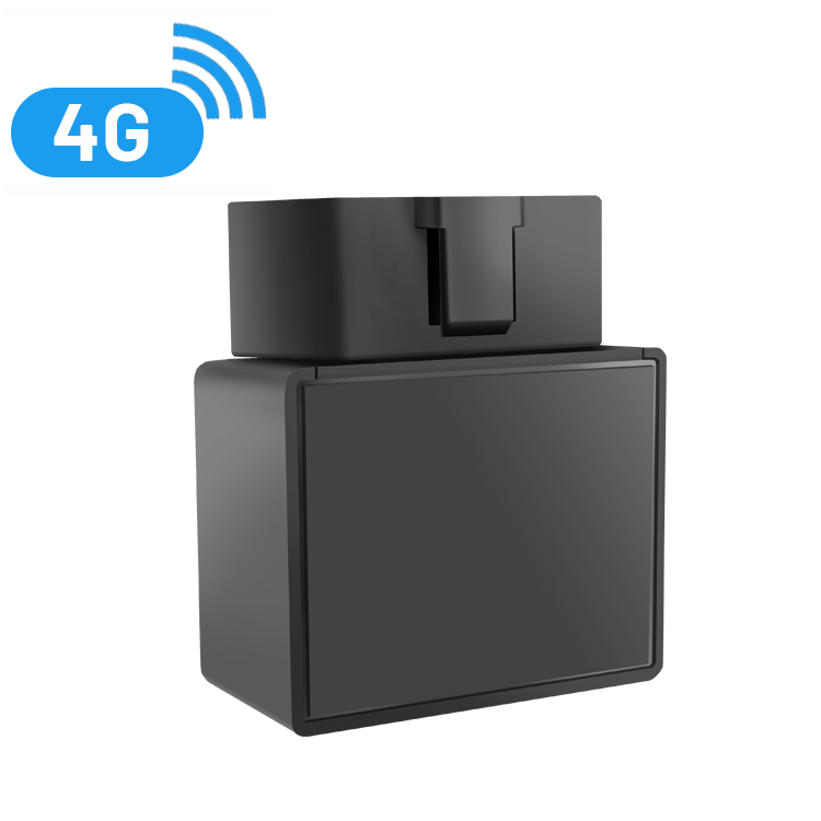 4G OBD GPS tracking device for your personal or fleet vehicles.